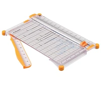 Fiskars® SureCut™ Deluxe Paper Trimmer