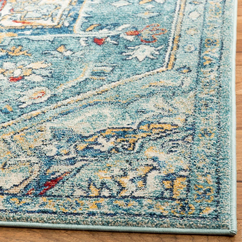 Savannah Tribal 4' X 6' Area Rug
