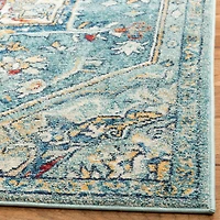 Savannah Tribal 4' X 6' Area Rug