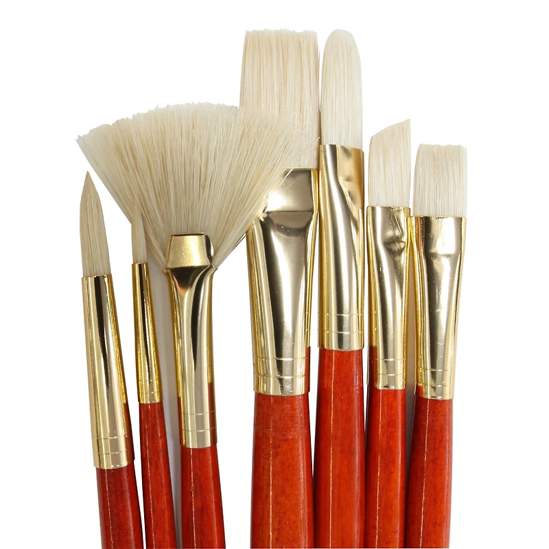 Princeton™ RealValue™ Bristle Brush Set
