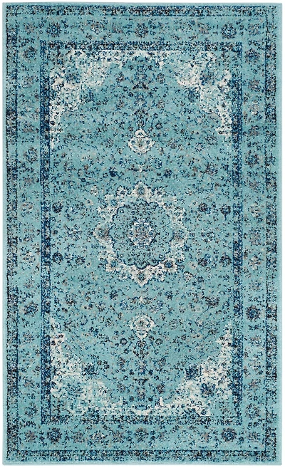 Evoke Vintage Medallion 3' X 5' Area Rug