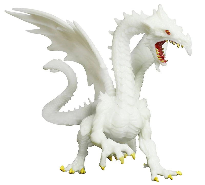 Safari Ltd® Glow-in-the-Dark Snow Dragon
