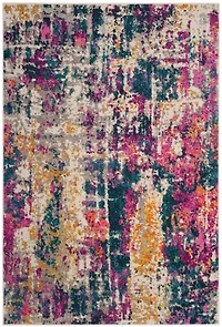 Madison Modern 4' X 6' Area Rug