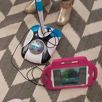 KidKraft Sing Along Mic & Amp