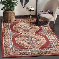 Bijar Border Diamond 3' X 5' Area Rug