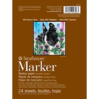 Strathmore® 400 Series Marker Paper Pad