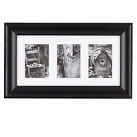 3 Opening Black Gallery Frame by Studio Décor®