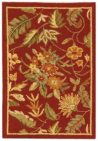 Chelsea Bouquet 1'-8" X 2'-6" Accent Rug
