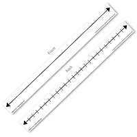 F.U.N.™ Student Empty Number Line, Set of 10