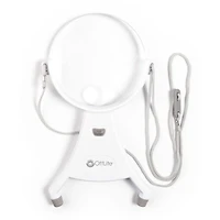 OttLite® 4" Hands-Free LED Magnifier