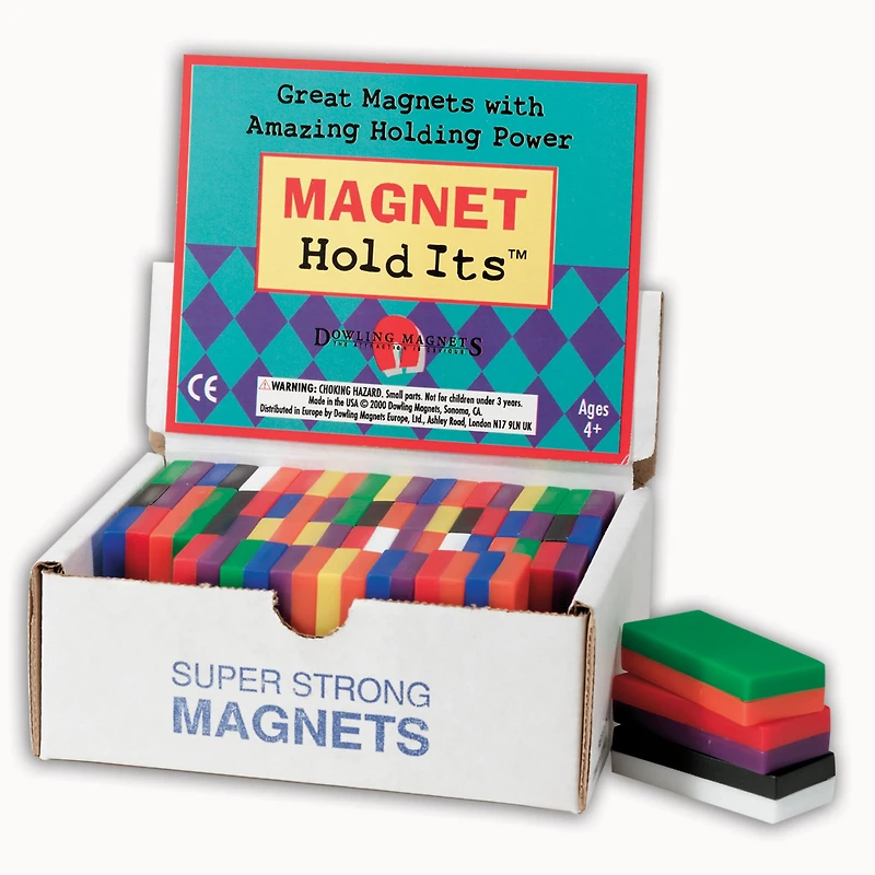 Dowling's Super Strong Block Magnets