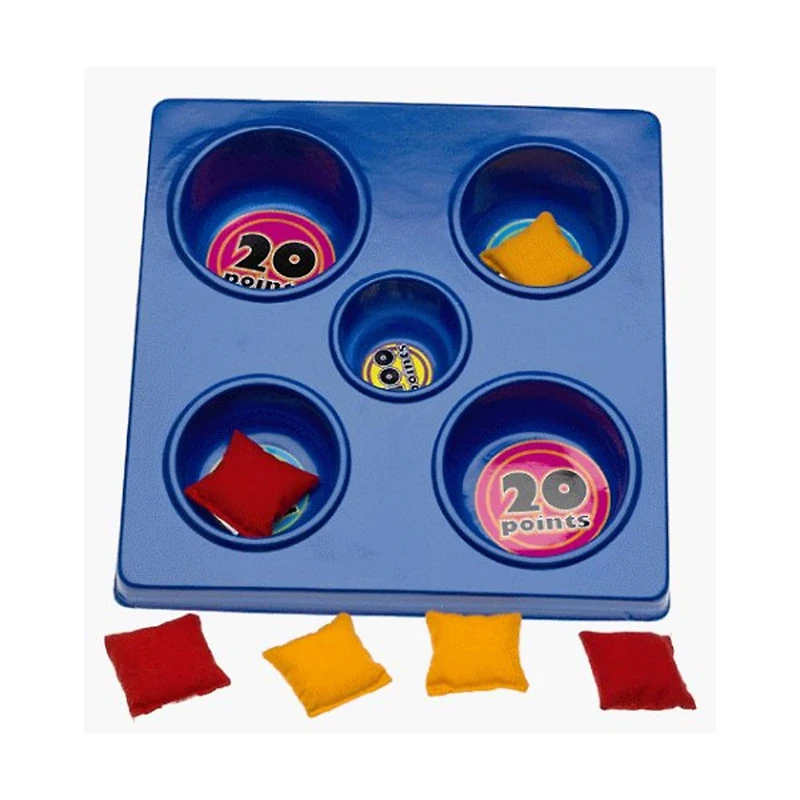 Bean Bag Toss Game