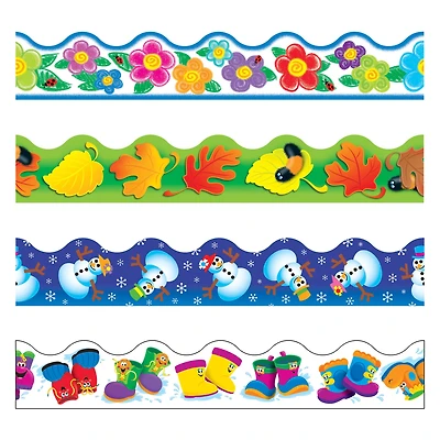 Terrific Trimmers® Four Seasons Variety Pack, 156ft.