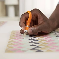 Fiskars® Softgrip® Fingertip Loop Detail Knife