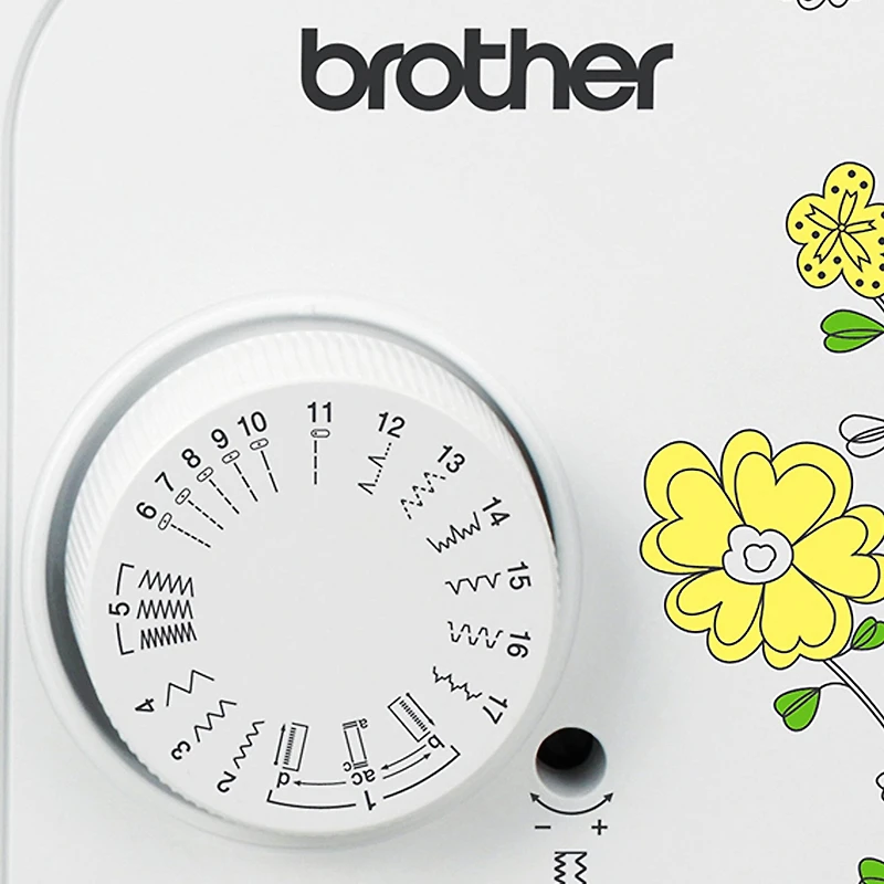 Brother SM1704 17 Stitch Sewing Machine