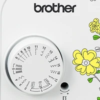 Brother SM1704 17 Stitch Sewing Machine