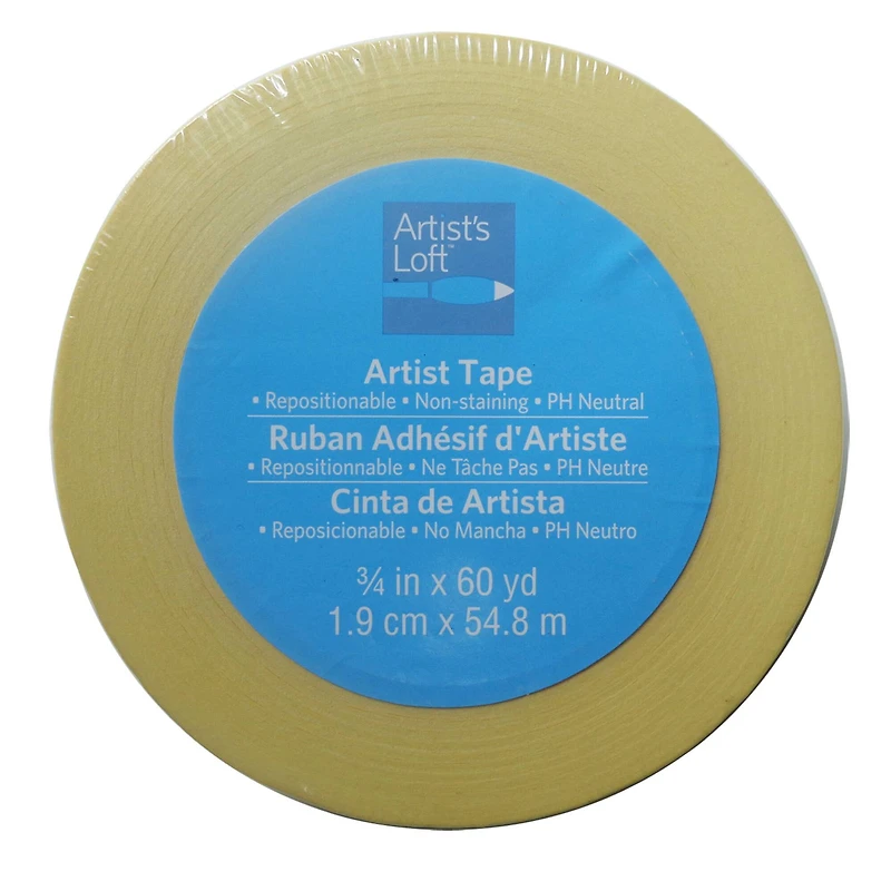 Beige Artist Tape by Artist's Loft™