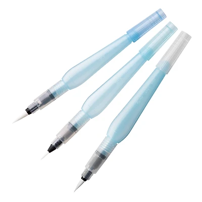 Pentel Arts® Aquash™ Water Brushes, 4ct.