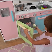 KidKraft Uptown Pastel Kitchen