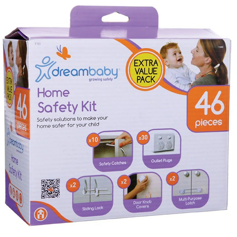 Dreambaby® Home Safety Value Pack