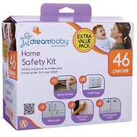 Dreambaby® Home Safety Value Pack