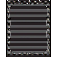 Chalkboard Brights 10 Pocket Chart