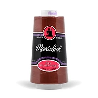 Maxi-Lock Serger Thread - Cinnamon