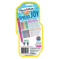 Paper Mate® InkJoy® Red Retractable 0.7mm Gel Pens, 3ct.