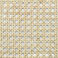 1/2" Open Cane Webbing - 24" Wide