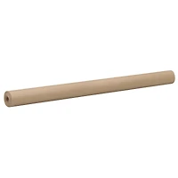 Kraft Wrapping Paper Roll, Natural