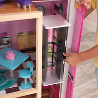KidKraft Uptown Dollhouse with Furniture