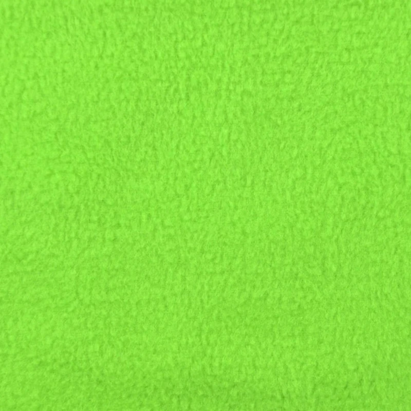 Lime Green Fleece