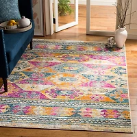 Madison Tribe 5'-1" X 7'-6" Area Rug