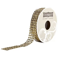 3/4" Rhinestone Mesh Ribbon by Celebrate It® Occasions™