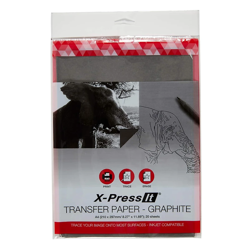 X-Press It® Transfer Paper