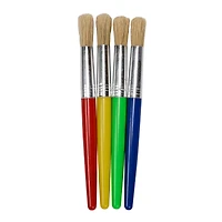 12 Packs: 4 ct. (48 total) Jumbo Paint Brushes by Creatology®
