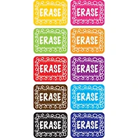 Ashley Productions Non-Magnetic Mini Whiteboard Erasers