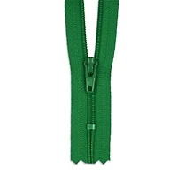 YKK 14" Jewel Green #3 Closed End Zipper