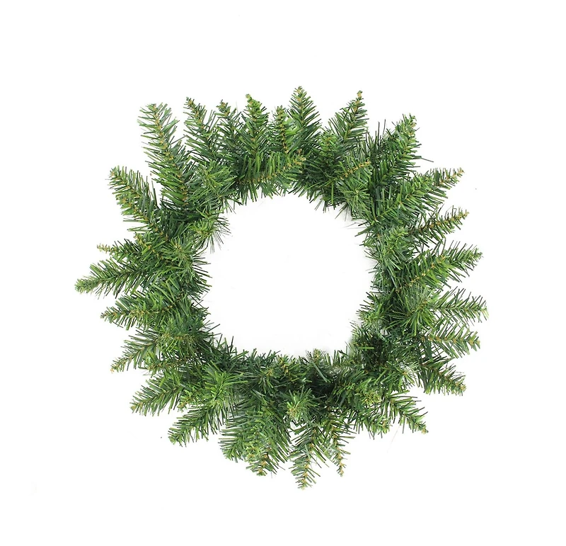 20" Buffalo Fir Artificial Wreath