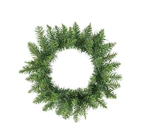 20" Buffalo Fir Artificial Wreath
