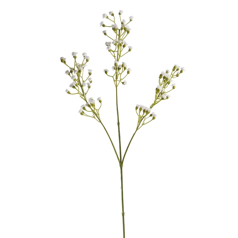 Ivory Mini Baby's Breath Spray by Ashland®