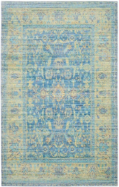 Valencia Modern 4' X 6' Area Rug