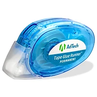 AdTech™ Permanent Tape Glue Runners, 4ct.