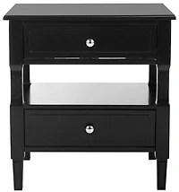 Jenson Side Table in Black