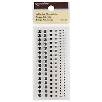 12 Pack: Adhesive Rhinestones Mixed Pack by Recollections