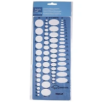 Isometric Ellipses Template by Artist’s Loft™