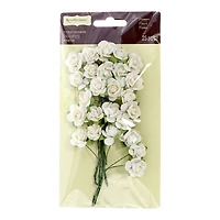 Pearl Mini Roses by Recollections™