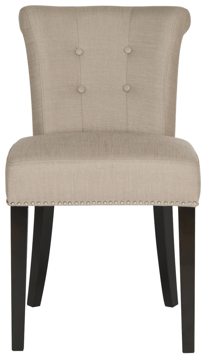 Sinclair Ring Chair Set of 2 in Oyster