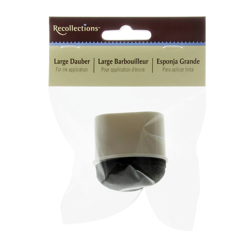 12 Pack: Jumbo Sponge Dauber by Recollections™