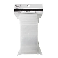 2" x 3" Resealable Zip Bags By Bead Landing™
